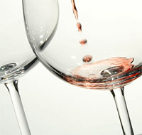 Vino in mescita