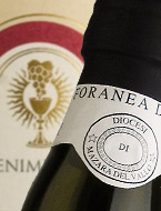 vino per la Santa Messa