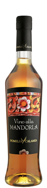 Vino aromatizzato alla Mandorla