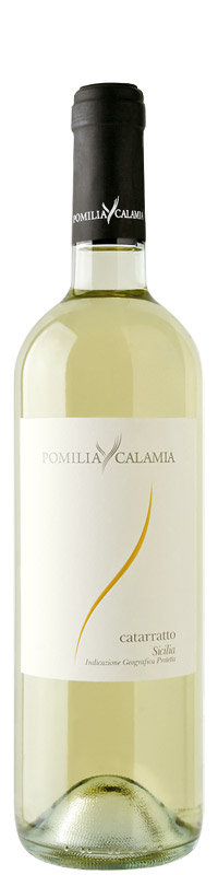 Bottiglia Catarratto Terre Siciliane IGP