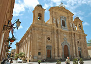 La Chiesa Madre, Cattedrale di Marsala