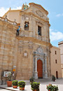 Il Santuario di Maria SS. Addolorata
