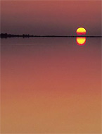 tramonto a Marsala